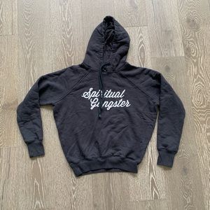 Spiritual Gangster brand logo hoodie sweatshirt